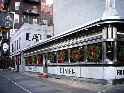 What is the oldest diner in New York?