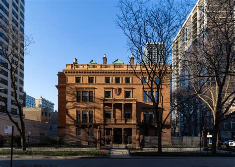 What Is The Oldest Mansion In Chicago?