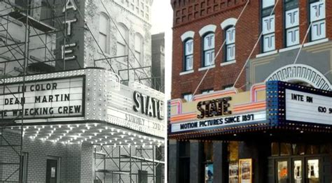 What is the oldest movie theater in the US?