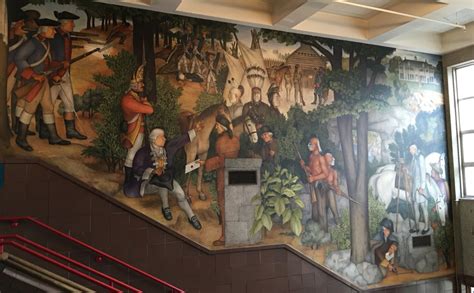 What Is The Oldest Mural In San Francisco?