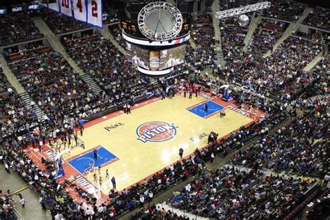 What is the oldest NBA stadium?