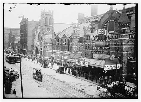 What is the oldest thing in Chicago?