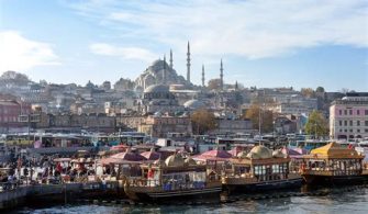 What is the oldest town in Istanbul?