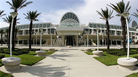 What is the Orange County Convention Center?