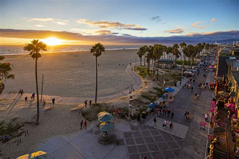 What is the prettiest beach in LA?