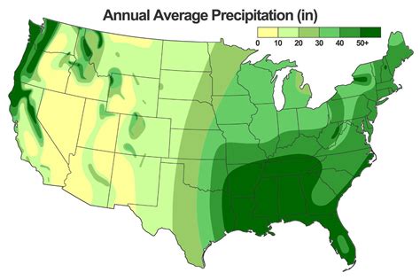 What is the rainiest state in the entire US?