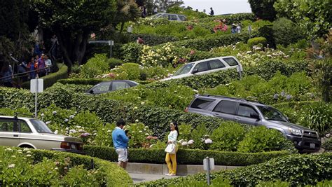 What Is The Real Most Crooked Street In San Francisco?