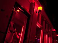 What is the red light district of Turkey?