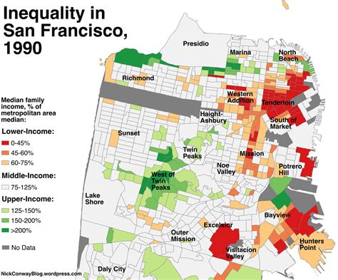 What Is The Richest Suburb Of San Francisco?