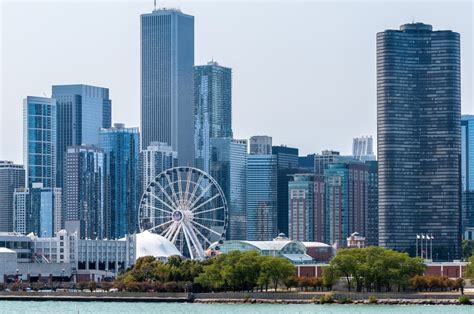 What is the safest area in Chicago for tourists?