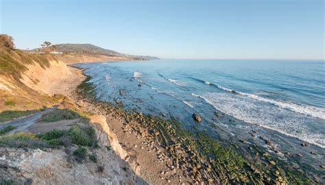 What is the safest beach in California?