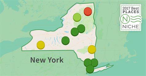 What is the safest place to visit in New York?