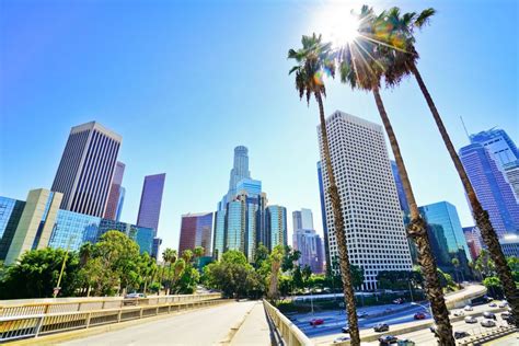 What is the safest town in Los Angeles?