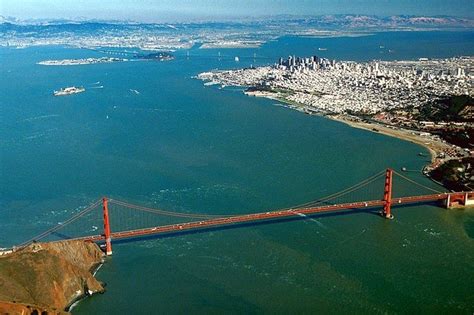 What Is The San Francisco Bay Known For?