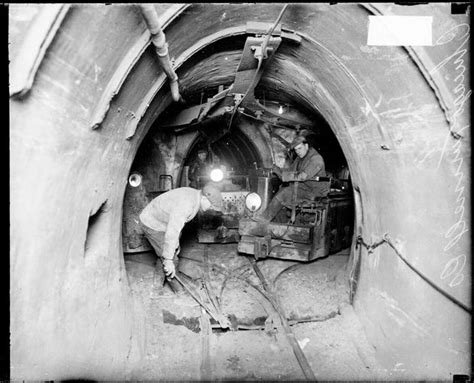 What is the secret tunnel network under Chicago?