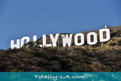 What is the shortest walk to the Hollywood Sign?