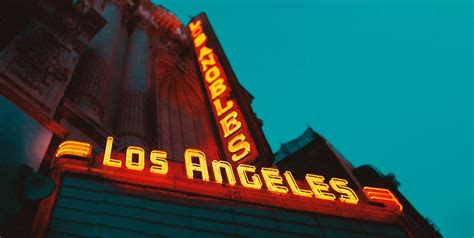 What is the slang term for Los Angeles?