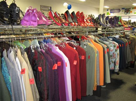 What Is The Smell On Goodwill Clothes?