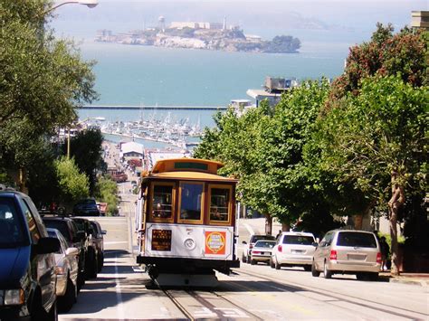 What Is The Steepest Cable Car Route In San Francisco?