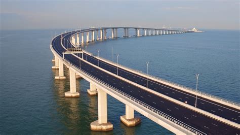 What Is The Top 10 Longest Bridge In The World?