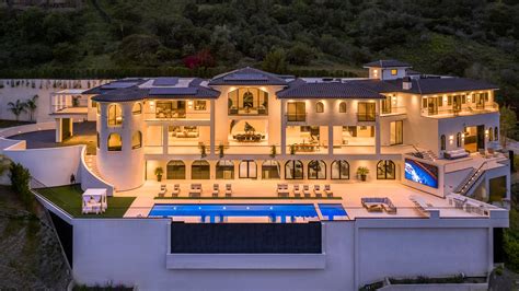 What is the $100 million dollar house in Beverly Hills?