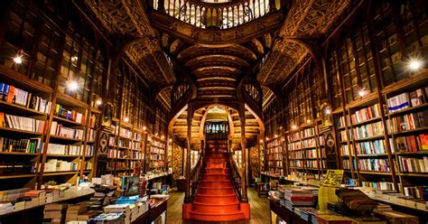 What Is The World's Most Beautiful Bookstore?