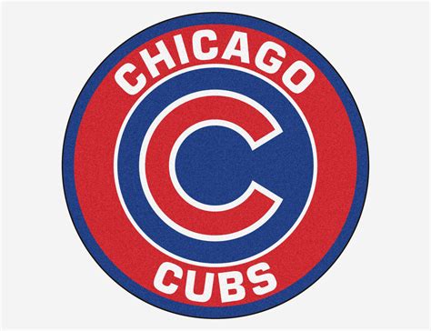 What is the Y in the Chicago Cubs logo?