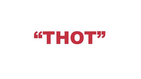 What is thot in Chicago slang?