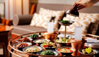 What is Turkish food etiquette?