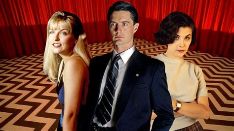 What Is Twin Peaks Based On?