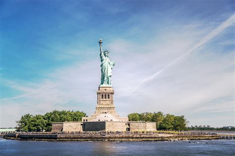 What is USA most famous landmark?