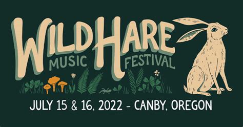 What kind of music is at Wild Hare Music Festival?