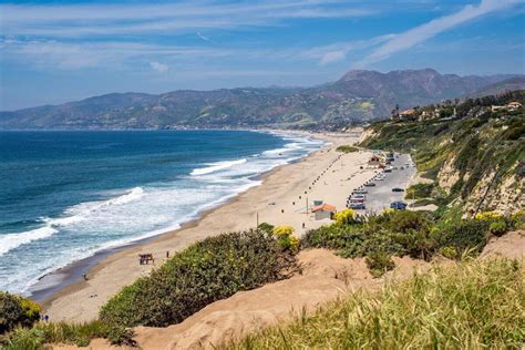 What month is best for beach in Los Angeles?