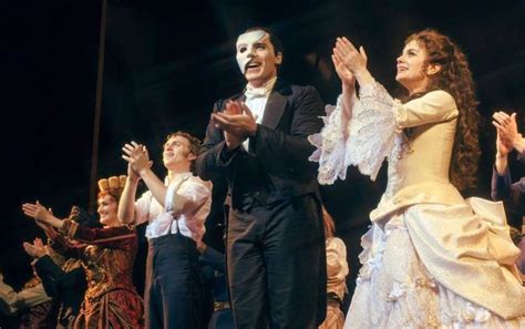 What musical is leaving Broadway after 35 years?