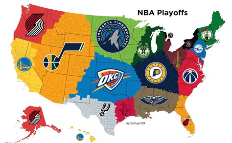 What Nba Team Is Closest To San Francisco?