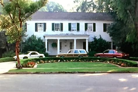 What neighborhood was Ferris Bueller filmed in?