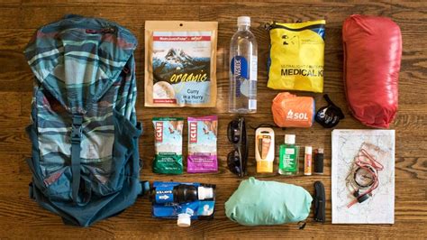 What not to bring on a day hike?