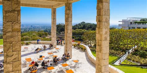 What not to miss at the Getty Center?