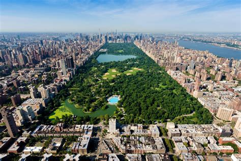 What part of New York is Central Park in?