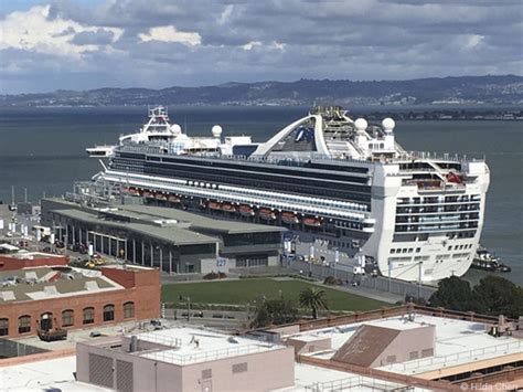 What Pier Do Cruise Ships Leave From In San Francisco?