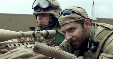 What pier was American Sniper filmed?