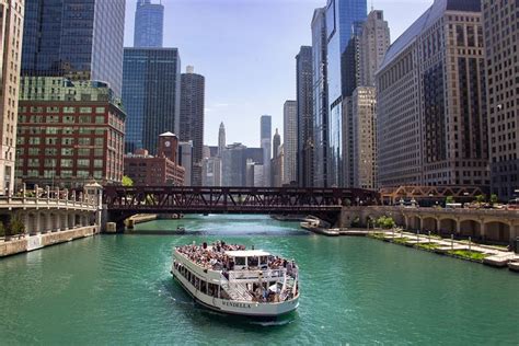 What Rank Is The Chicago Architecture Tour?