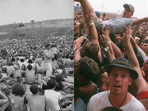 What Replaced Woodstock?