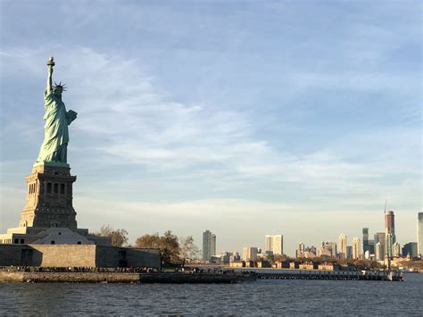 What should I be careful of when visiting New York?