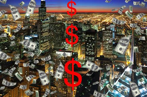 What Side Of Chicago Is Wealthy?