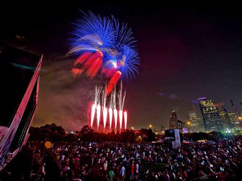 What state has the best firework show?