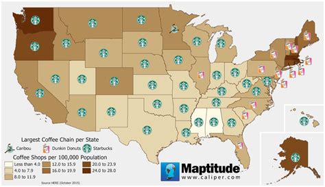 What State Is Famous For Coffee?