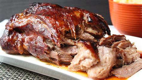 What State Is Known For BBQ Pork?