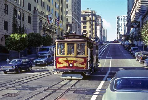 What Street Does The Trolley Run In San Francisco?