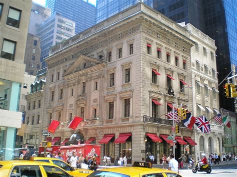 What street is Millionaires Row in NYC?